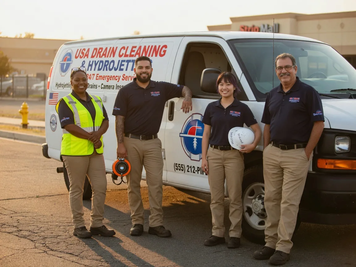 Drain Cleaning company in Rockwell, IA