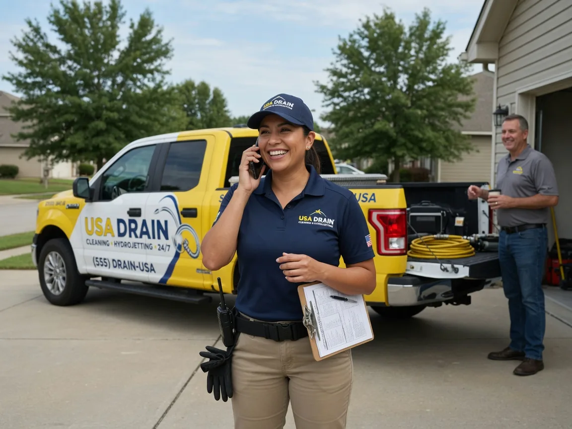 Drain Cleaning Rockwell, IA FAQs